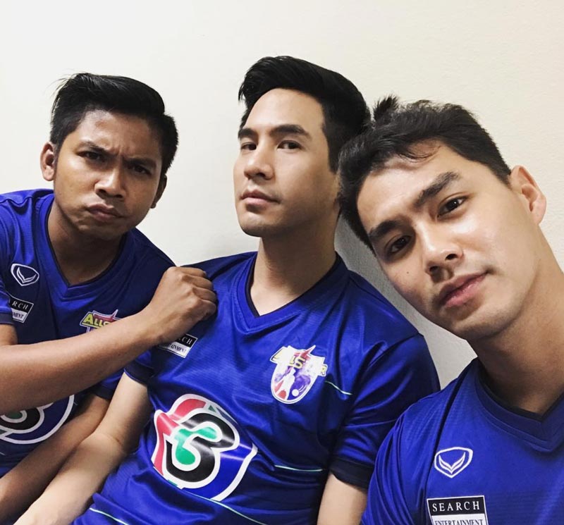 โป๊ป ธนวรรธน์