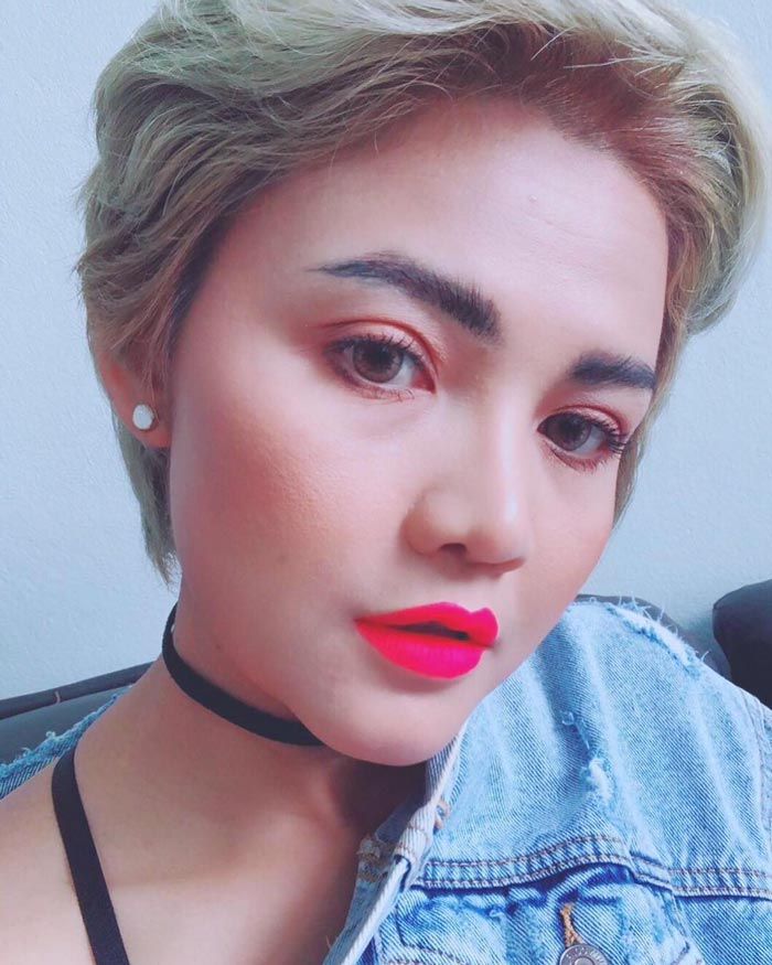 ตั๊กแตน ชลดา เพชร สหรัตน์