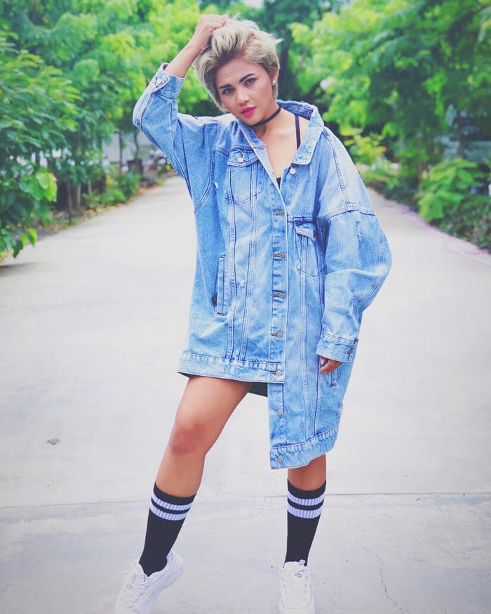 ตั๊กแตน ชลดา เพชร สหรัตน์