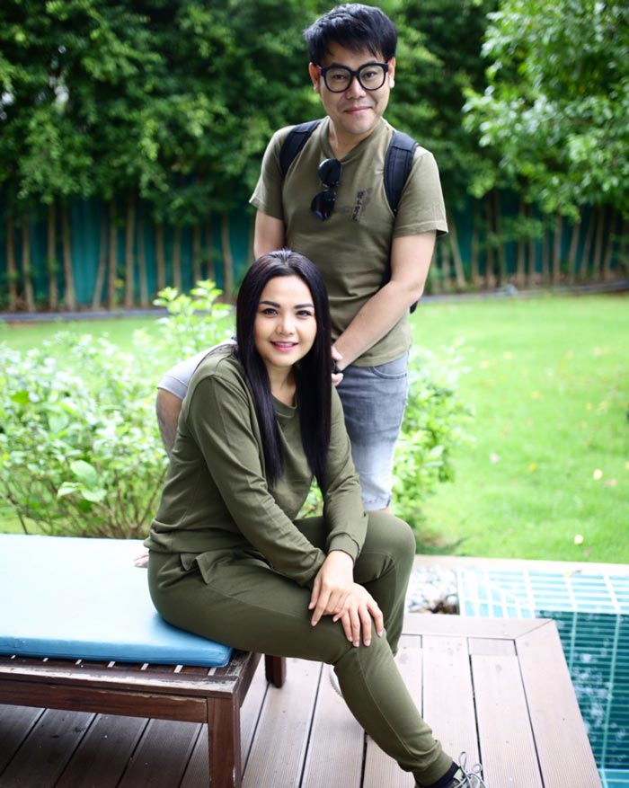 ตั๊กแตน ชลดา เพชร สหรัตน์