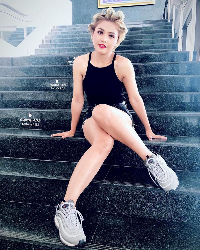 ตั๊กแตน ชลดา เพชร สหรัตน์