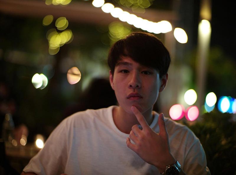 ทอย ปฐมพงศ์