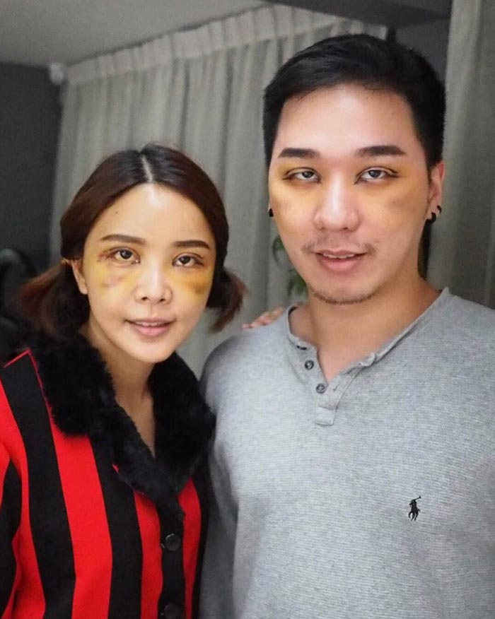 หญิงแย้ นนทพร