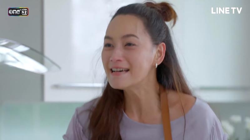 บี น้ำทิพย์ เมีย 2018