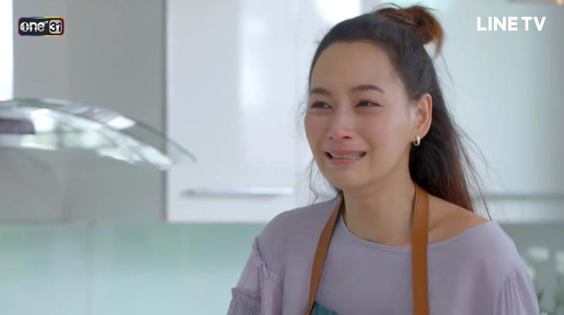 บี น้ำทิพย์ เมีย 2018