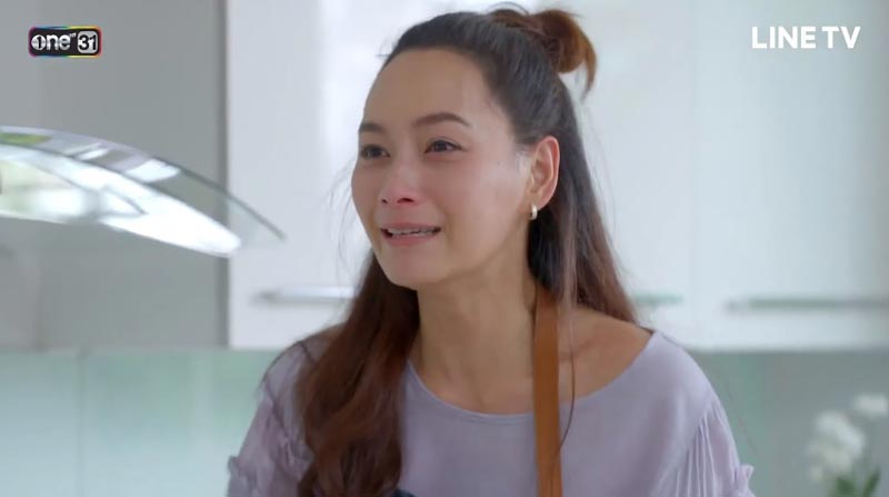 บี น้ำทิพย์ เมีย 2018