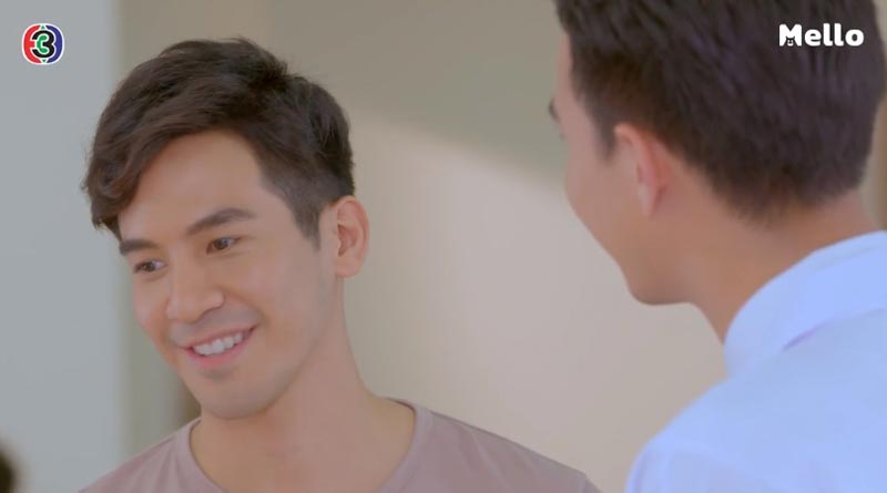 โป๊ป ธนวรรธน์ ข้ามสีทันดร