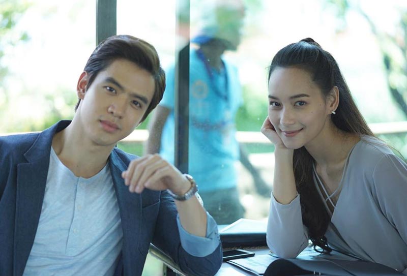 ฟิล์ม ธนภัทร บี น้ำทิพย์ เมีย 2018