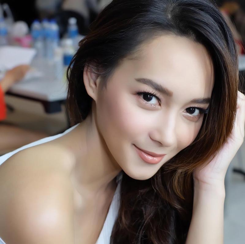 ฟิล์ม ธนภัทร บี น้ำทิพย์ เมีย 2018