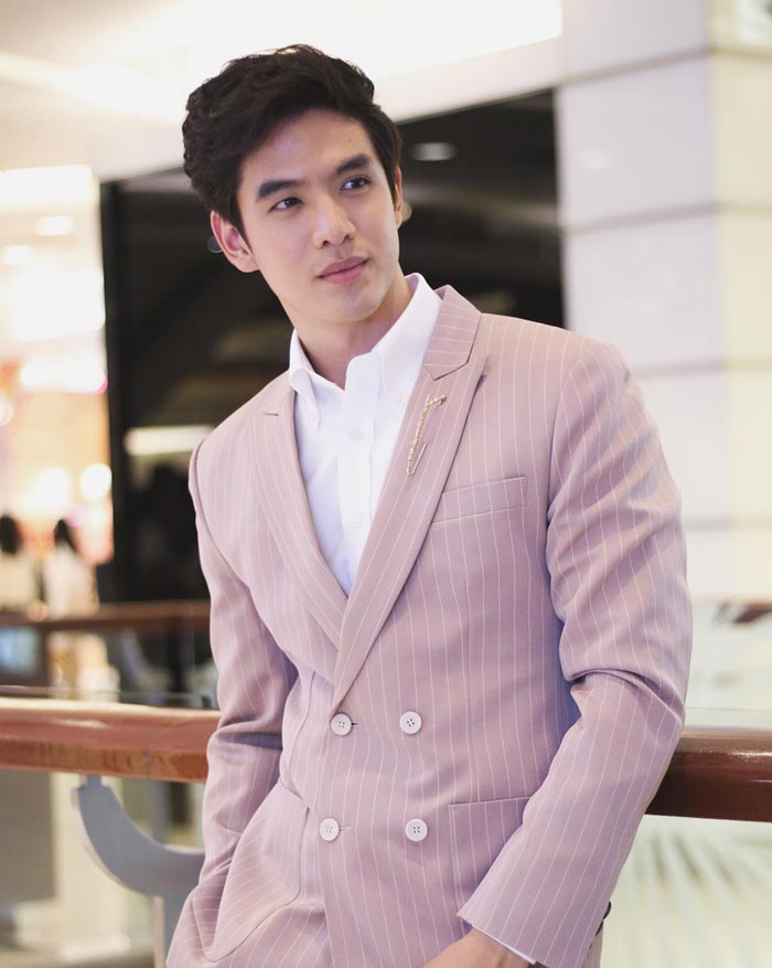 ฟิล์ม ธนภัทร บี น้ำทิพย์ เมีย 2018