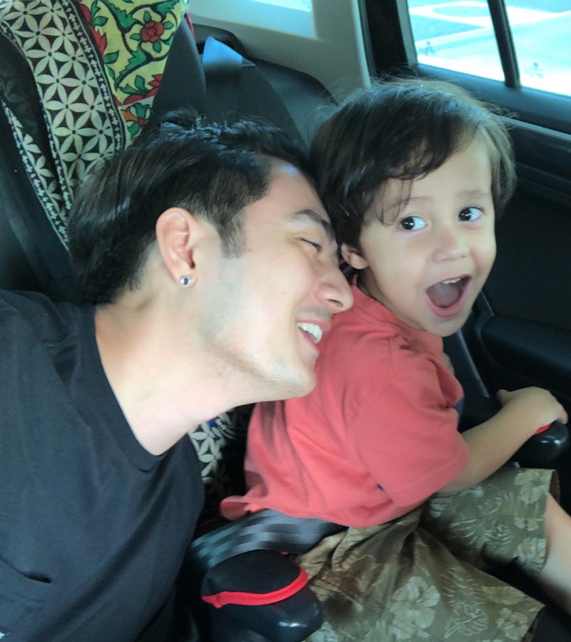 ฟิล์ม รัฐภูมิ น้องตินัย