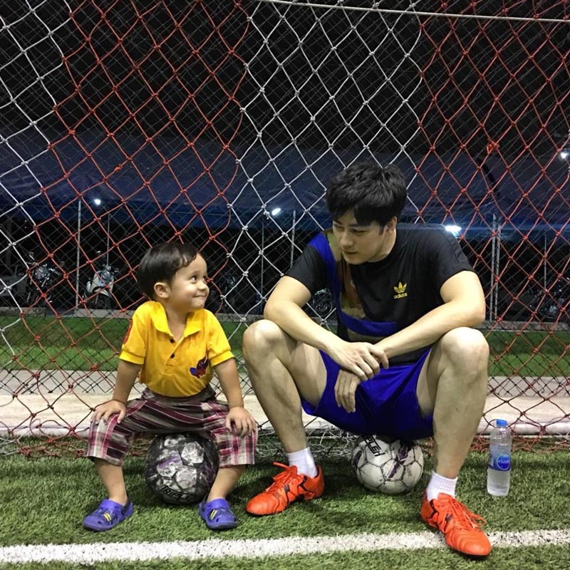 ฟิล์ม รัฐภูมิ น้องตินัย