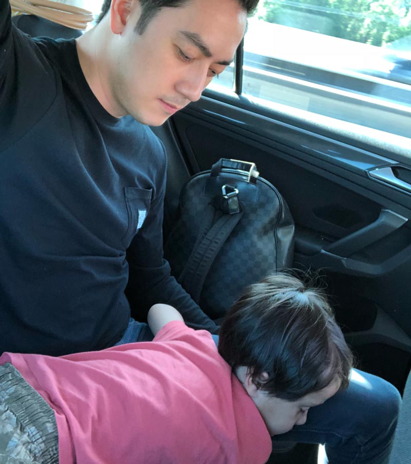 ฟิล์ม รัฐภูมิ น้องตินัย