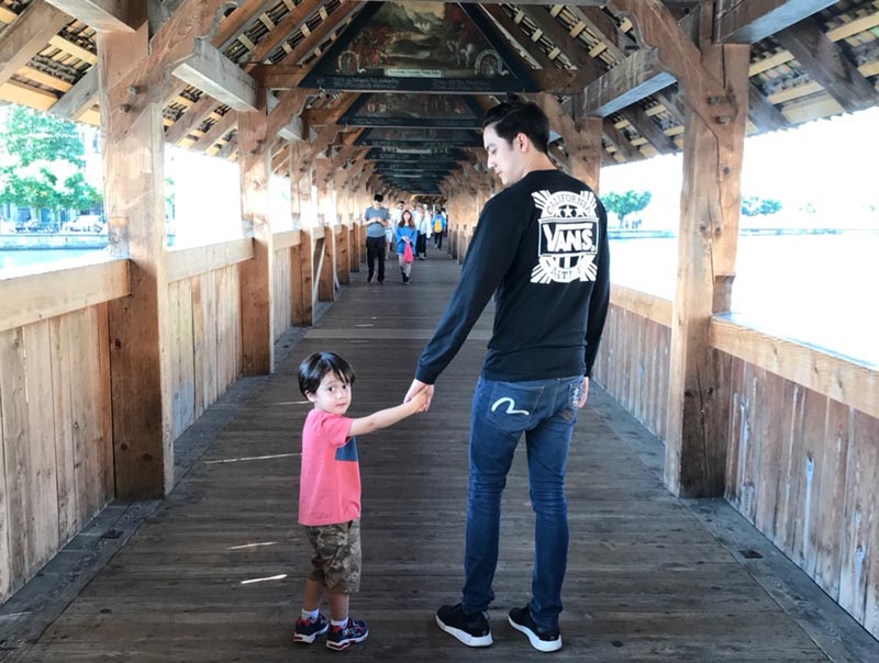 ฟิล์ม รัฐภูมิ น้องตินัย