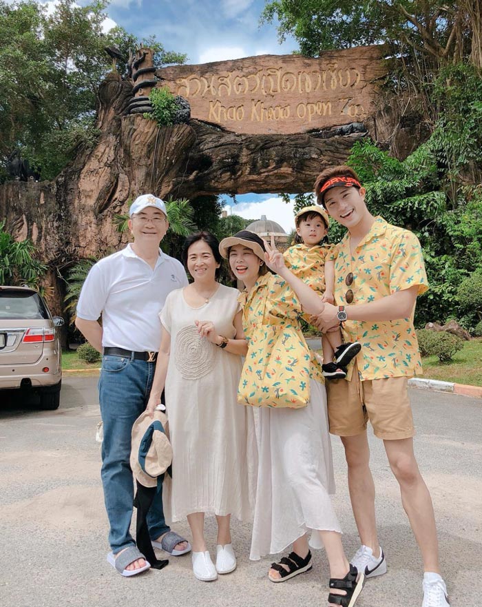 กุ๊บกิ๊บ บี้ น้องเป่าเปา