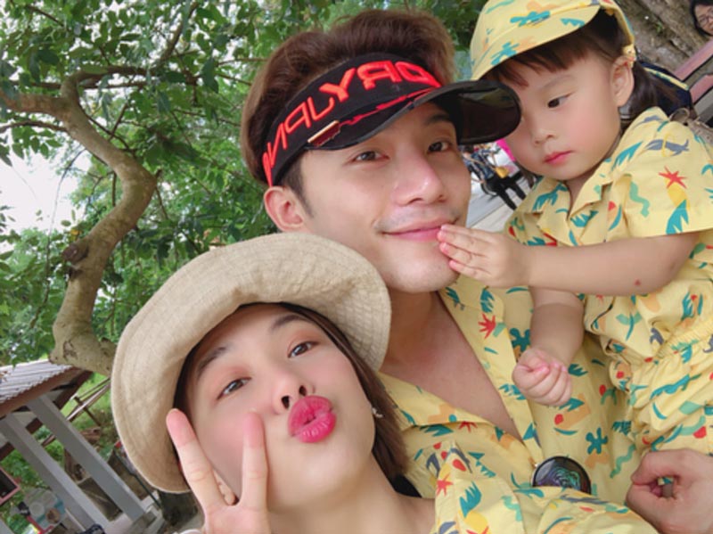 กุ๊บกิ๊บ บี้ น้องเป่าเปา