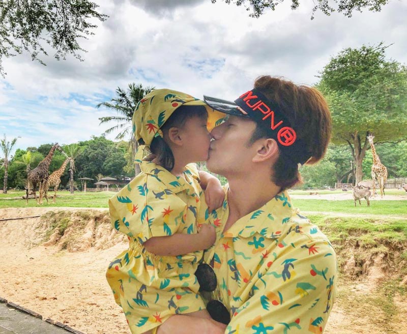 กุ๊บกิ๊บ บี้ น้องเป่าเปา