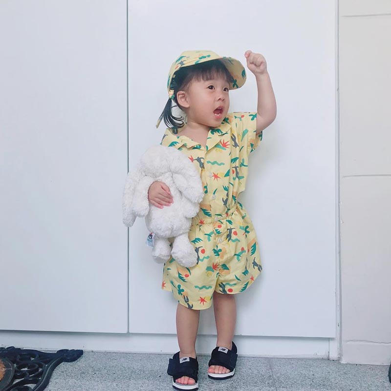 กุ๊บกิ๊บ บี้ น้องเป่าเปา