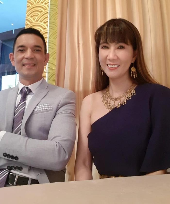 แก้ว อภิรดี เสธ.ต๊อด