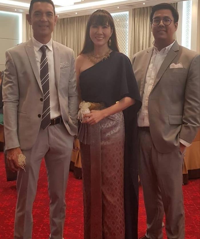 แก้ว อภิรดี เสธ.ต๊อด