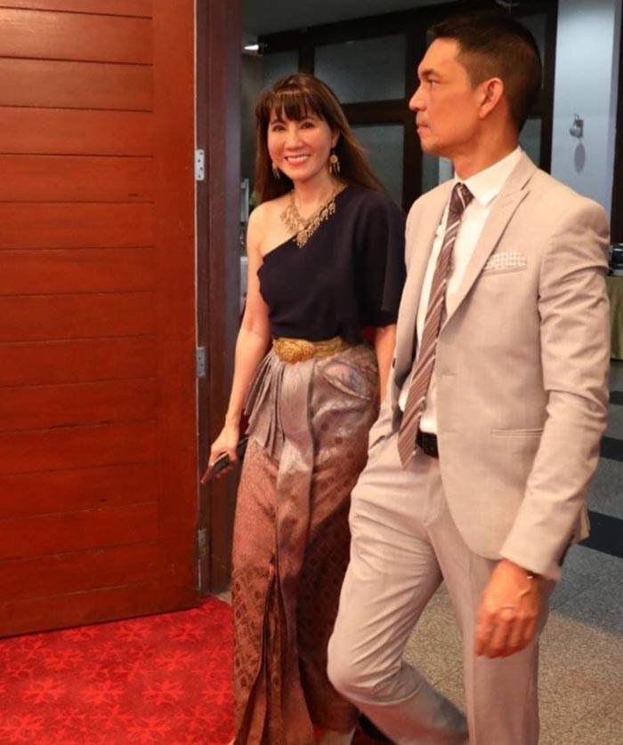 แก้ว อภิรดี เสธ.ต๊อด