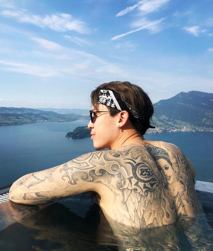 มาร์กี้ ป๊อก