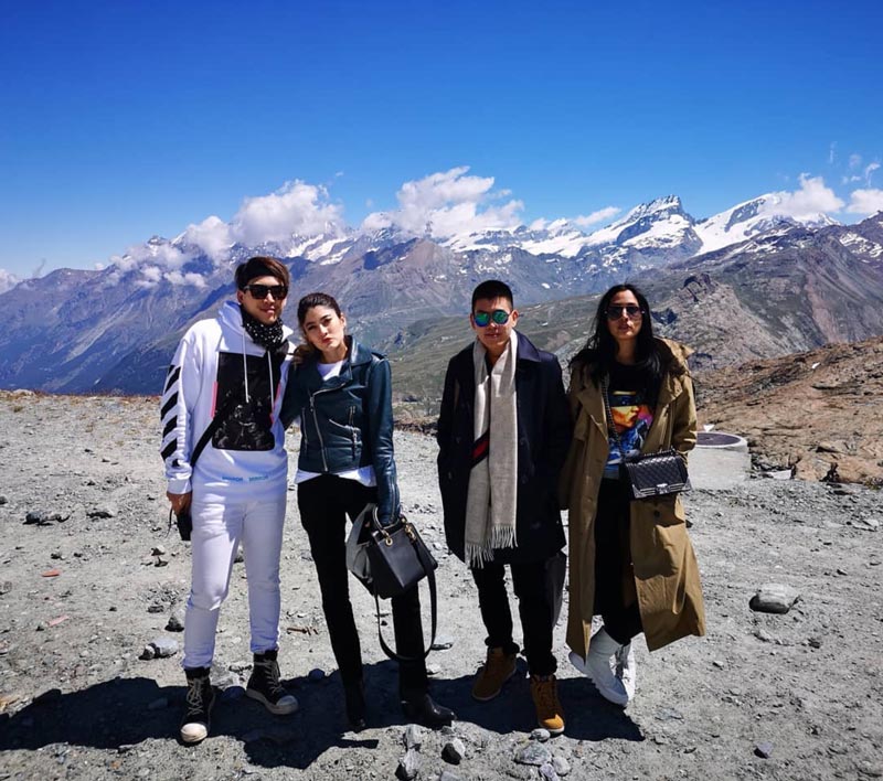 มาร์กี้ ป๊อก