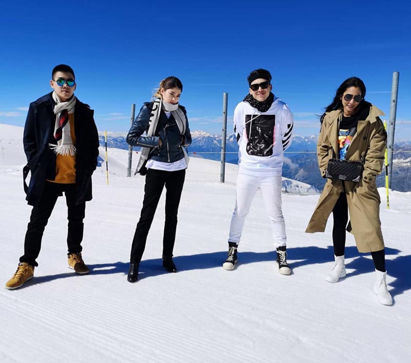 มาร์กี้ ป๊อก