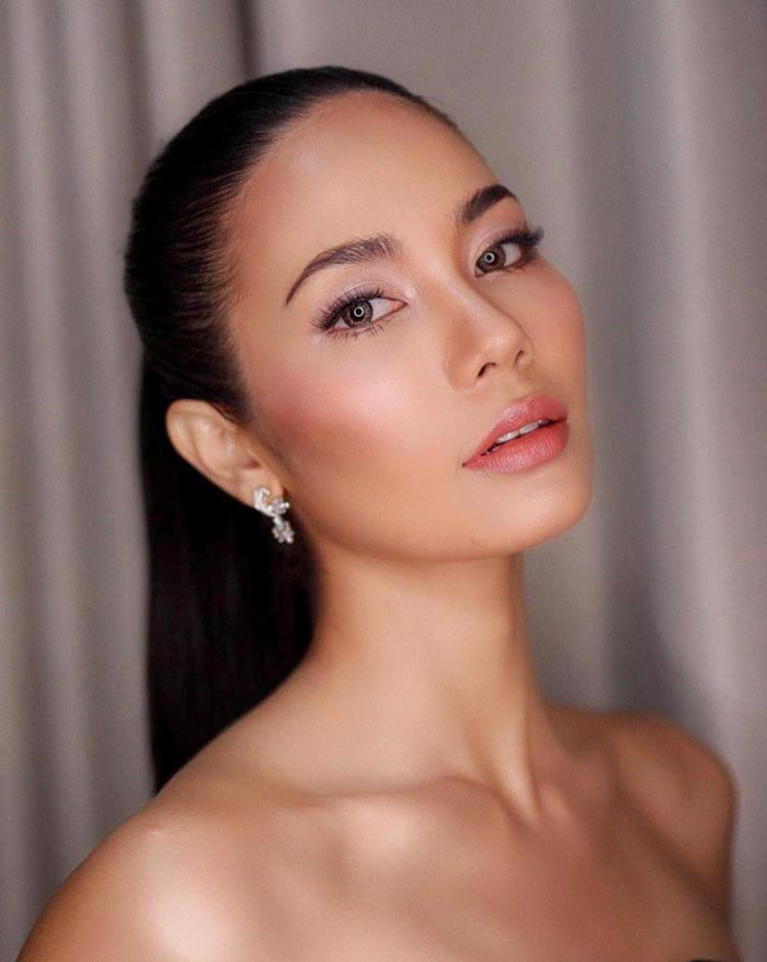 น้ำตาล ชลิตา โต้ดราม่า Miss Universe Thailand 2018