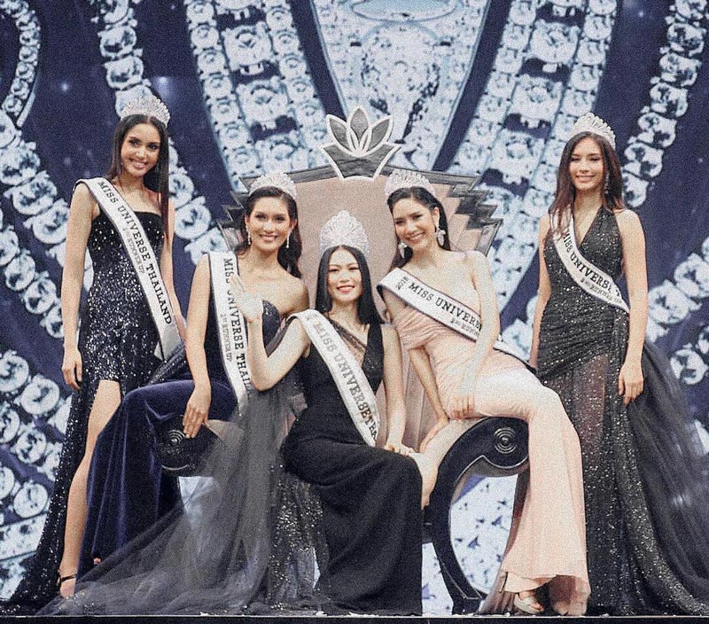 น้ำตาล ชลิตา โต้ดราม่า Miss Universe Thailand 2018