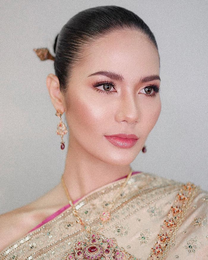 น้ำตาล ชลิตา โต้ดราม่า Miss Universe Thailand 2018