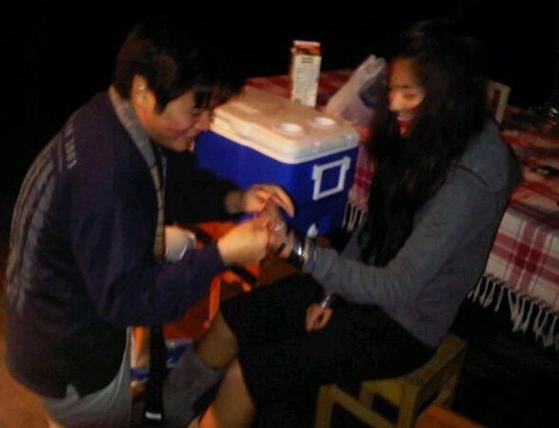 พิตต้า ณ พัทลุง แต่งงาน