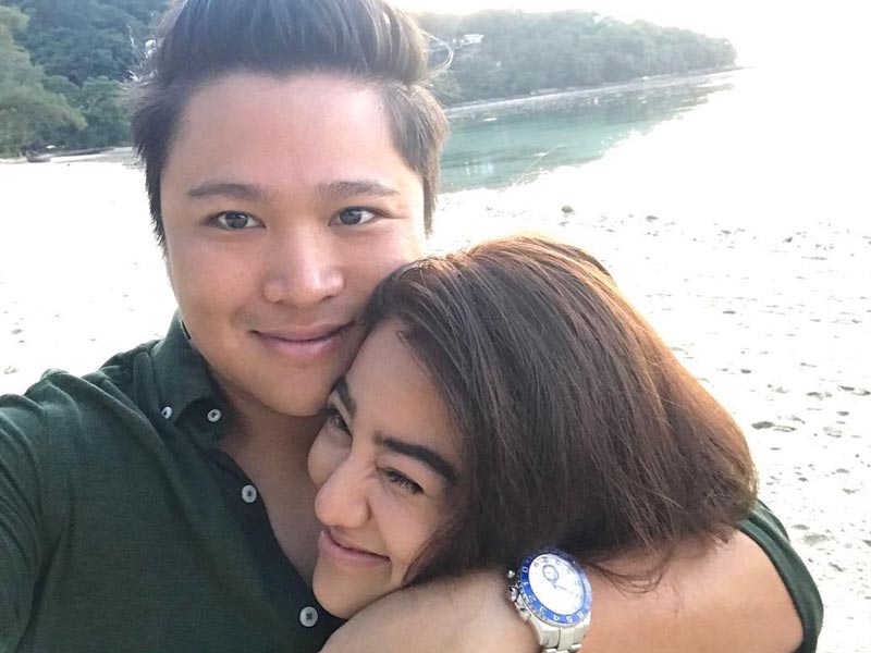 พิตต้า ณ พัทลุง แต่งงาน