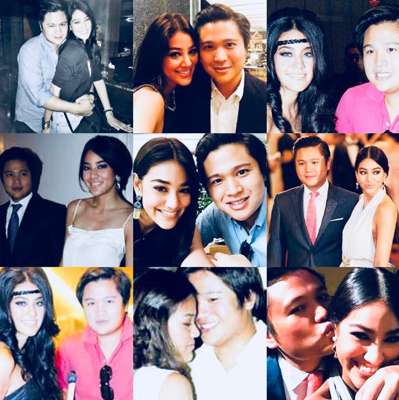 พิตต้า ณ พัทลุง แต่งงาน