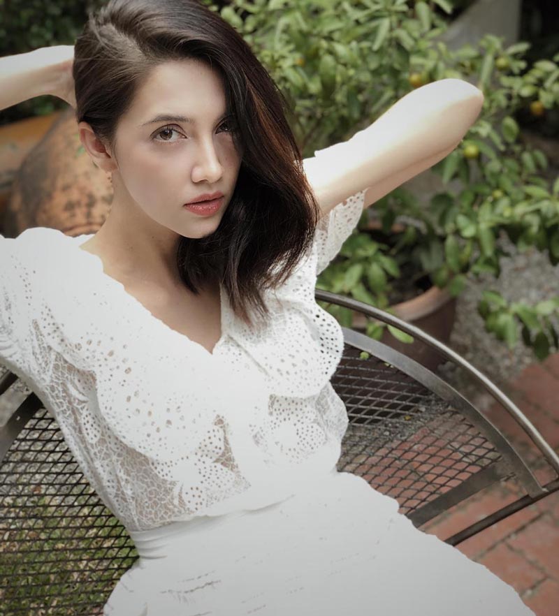 ซาร่า เล็กจ์ เตรียมแต่งงาน เอ็ม สืบสกุล