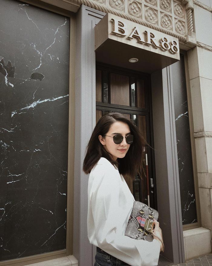 ซาร่า เล็กจ์ เตรียมแต่งงาน เอ็ม สืบสกุล