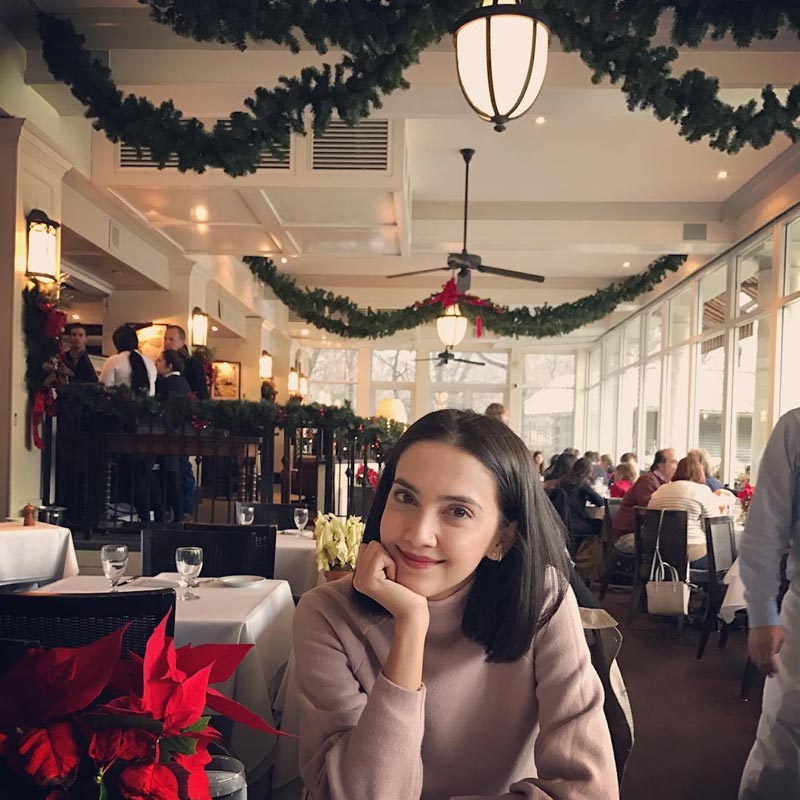 ซาร่า เล็กจ์ เตรียมแต่งงาน เอ็ม สืบสกุล