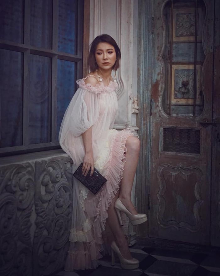 ต้นหอม ศกุนตลา