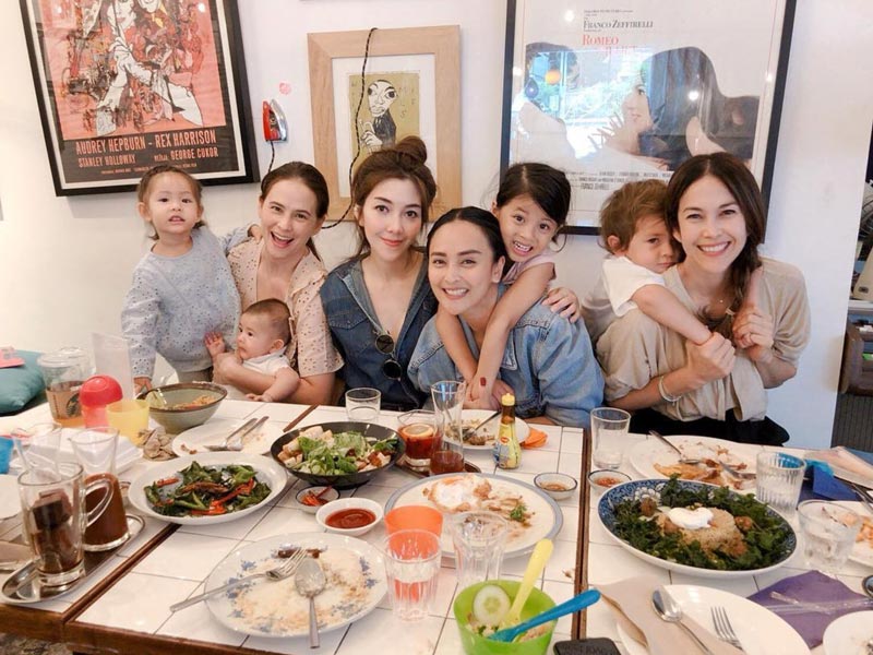 น้องริชา ลูก แอน ภูริ