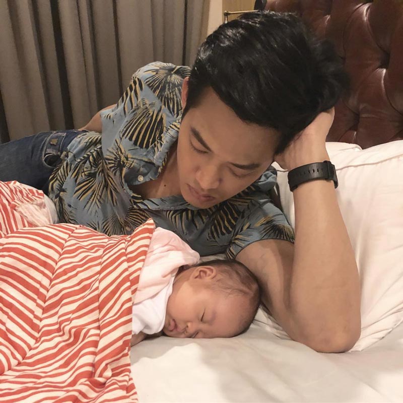 ตู่ ภพธร น้องริสา