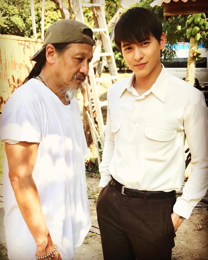 อ๊อฟ พงษ์พัฒน์