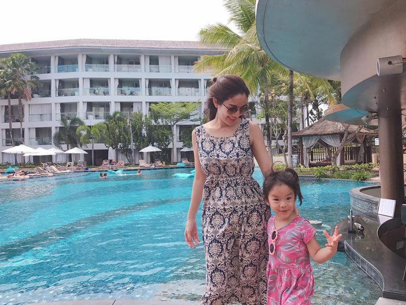 แอฟ ทักษอร น้องปีใหม่