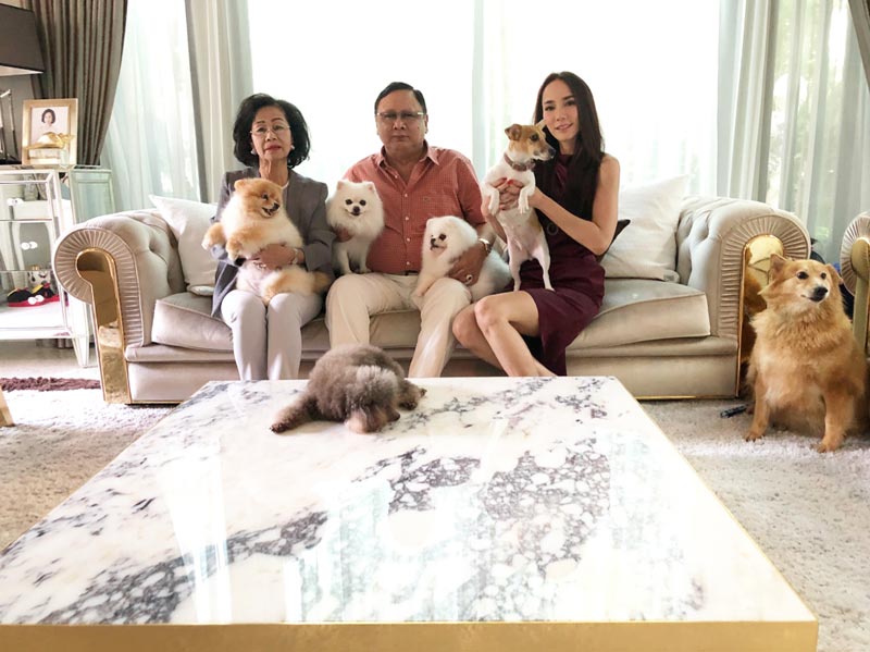 อั้ม พัชราภา