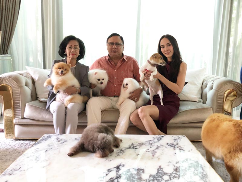 อั้ม พัชราภา