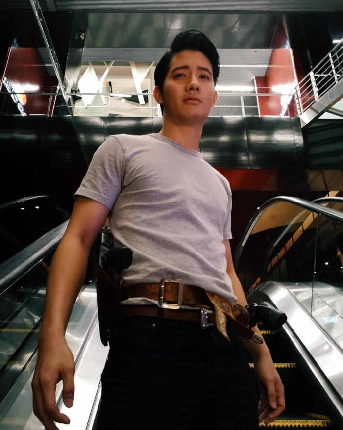 เป้ อารักษ์