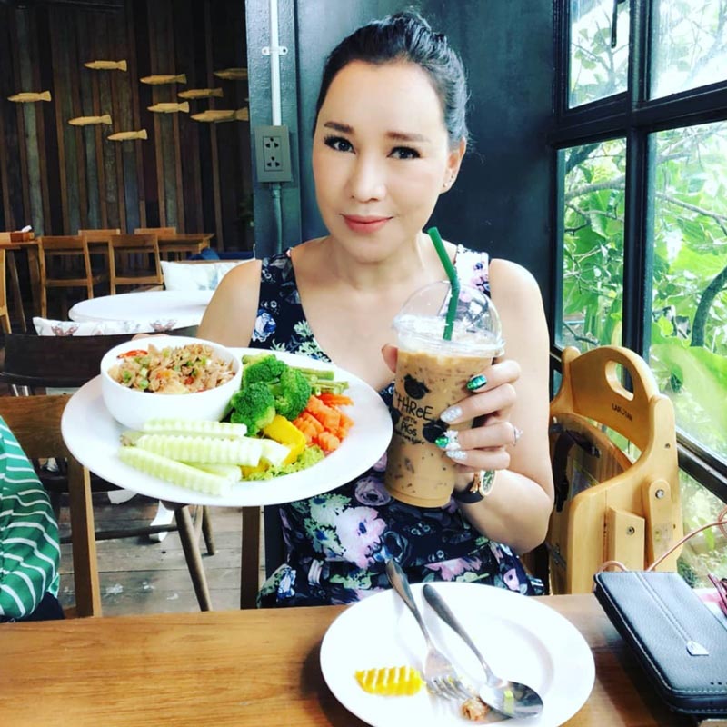 ส้มเช้ง สามช่า