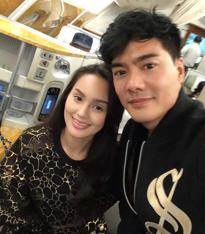 เคลลี่ ธนะพัฒน์ แต่งงาน นาย ชนุชตรา