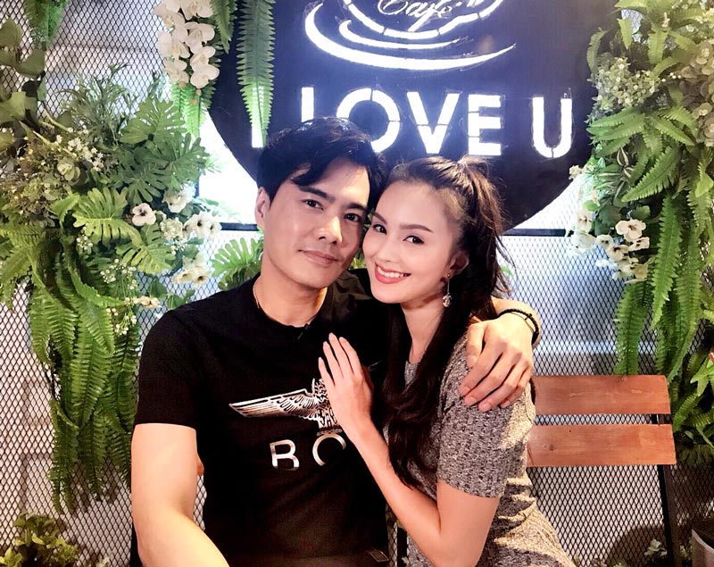 เคลลี่ ธนะพัฒน์ แต่งงาน นาย ชนุชตรา