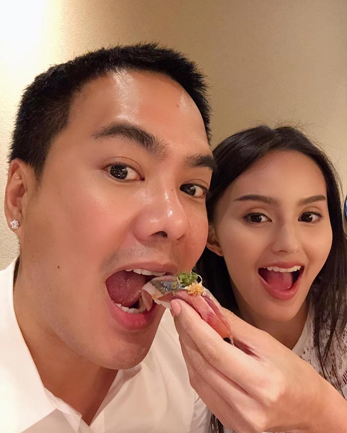 เคลลี่ ธนะพัฒน์ แต่งงาน นาย ชนุชตรา