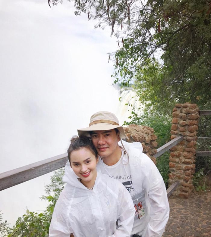 เคลลี่ ธนะพัฒน์ แต่งงาน นาย ชนุชตรา